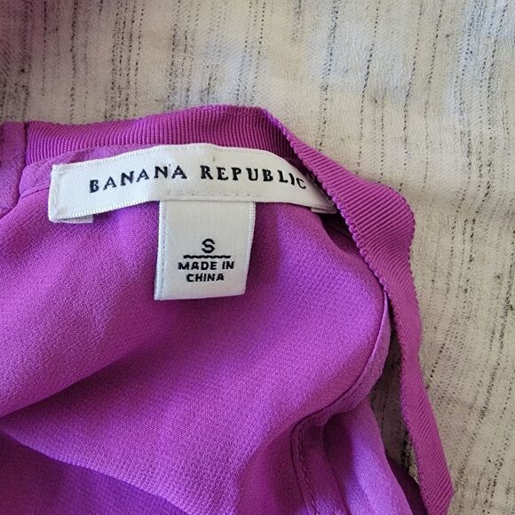 Banana Republic Layered Silk Tank - Picture 3 of 4